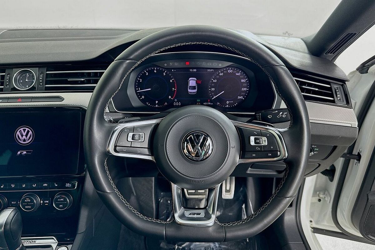 2017 Volkswagen Passat 206TSI R-Line 3C MY18