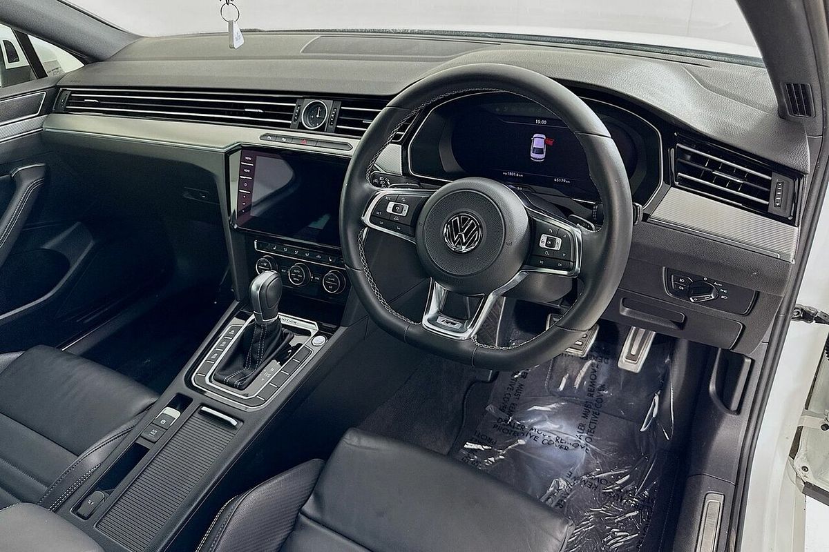 2017 Volkswagen Passat 206TSI R-Line 3C MY18