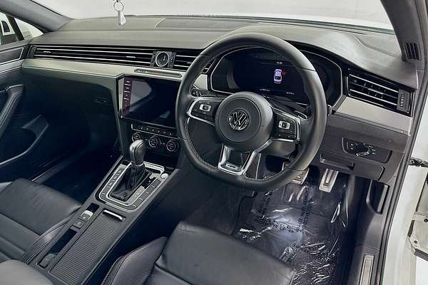 2017 Volkswagen Passat 206TSI R-Line 3C MY18