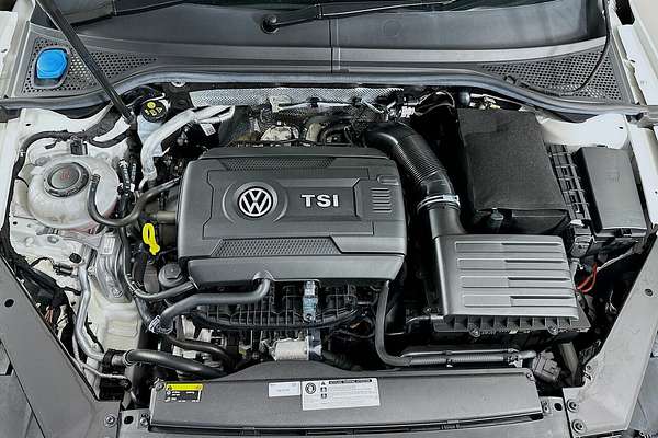 2017 Volkswagen Passat 206TSI R-Line 3C MY18