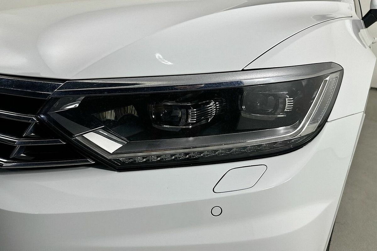 2017 Volkswagen Passat 206TSI R-Line 3C MY18