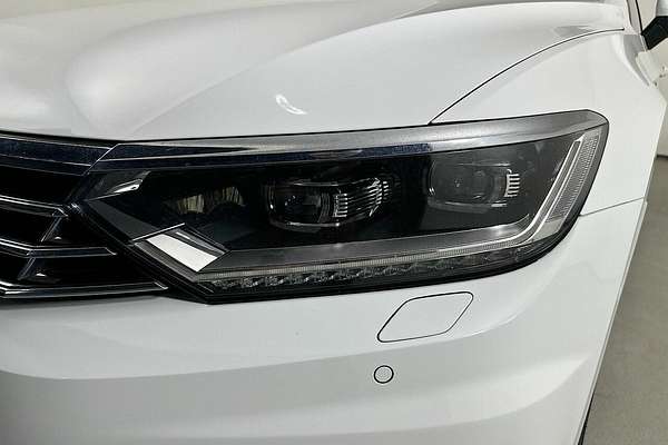 2017 Volkswagen Passat 206TSI R-Line 3C MY18