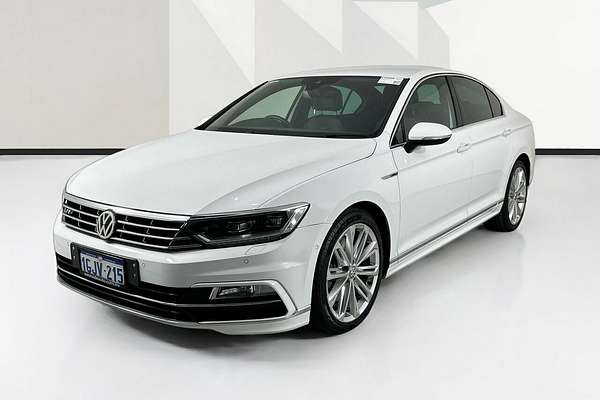 2017 Volkswagen Passat 206TSI R-Line 3C MY18