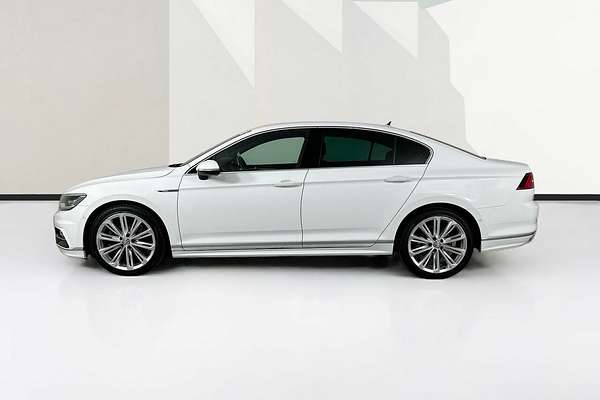 2017 Volkswagen Passat 206TSI R-Line 3C MY18