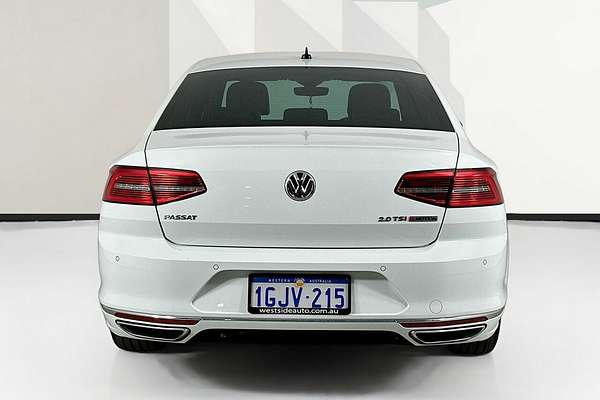 2017 Volkswagen Passat 206TSI R-Line 3C MY18