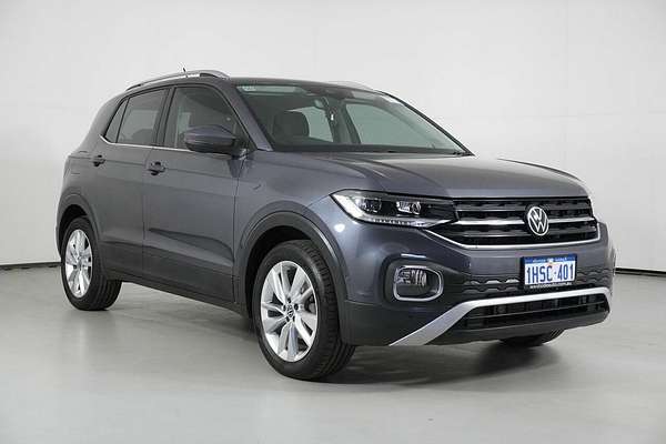 2022 Volkswagen T-Cross 85TSI Style C1 MY23