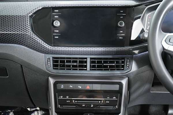 2022 Volkswagen T-Cross 85TSI Style C1 MY23