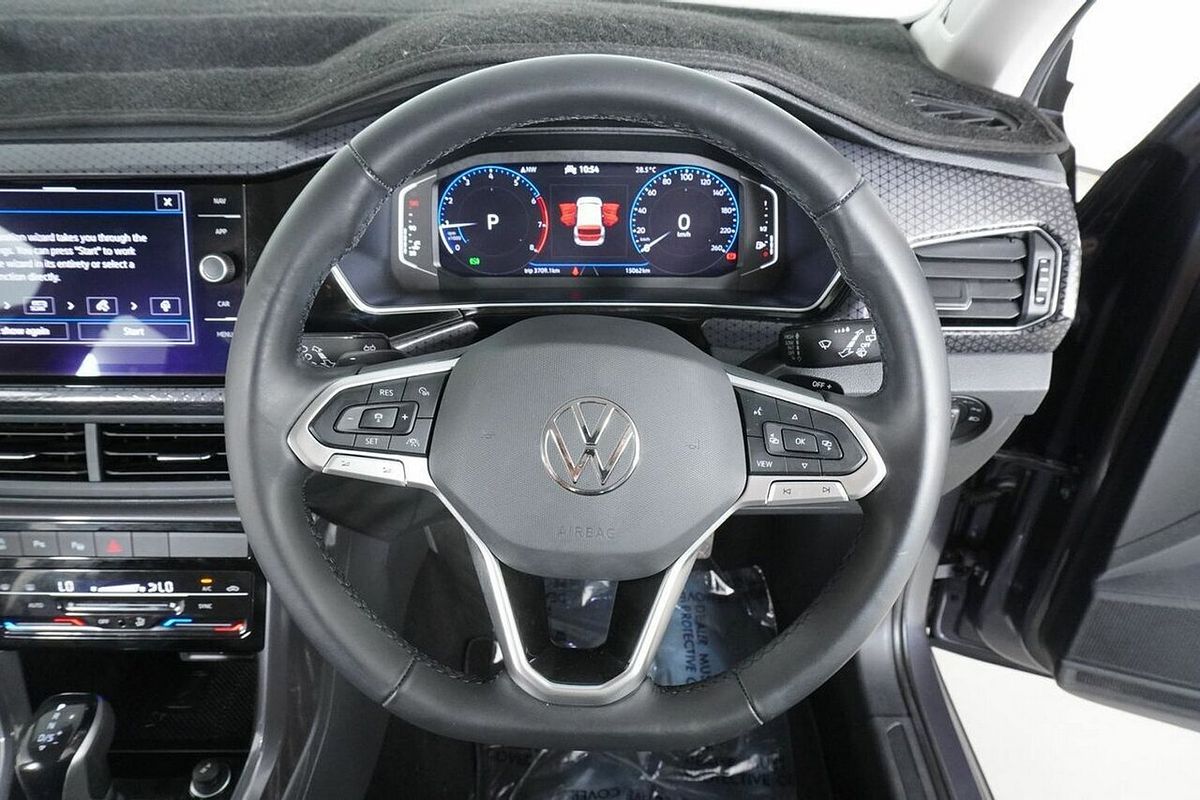 2022 Volkswagen T-Cross 85TSI Style C1 MY23