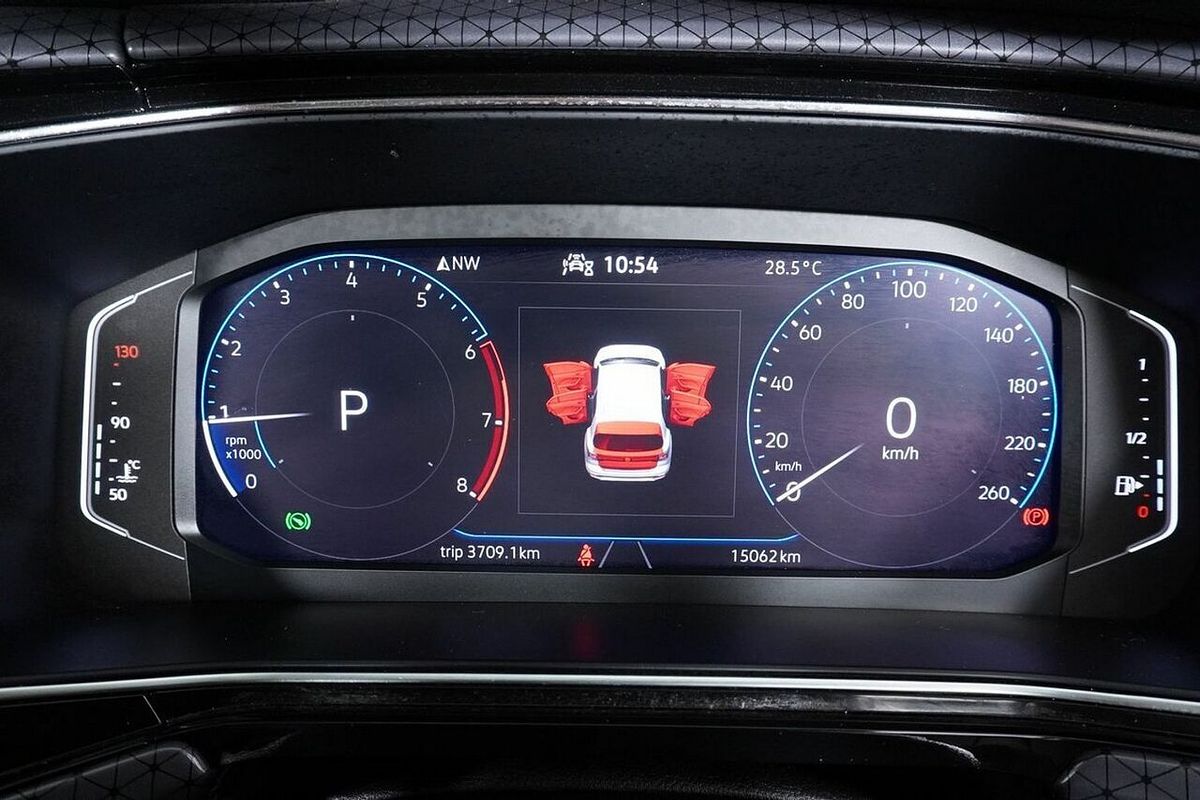 2022 Volkswagen T-Cross 85TSI Style C1 MY23