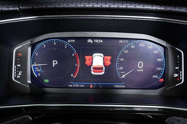 2022 Volkswagen T-Cross 85TSI Style C1 MY23