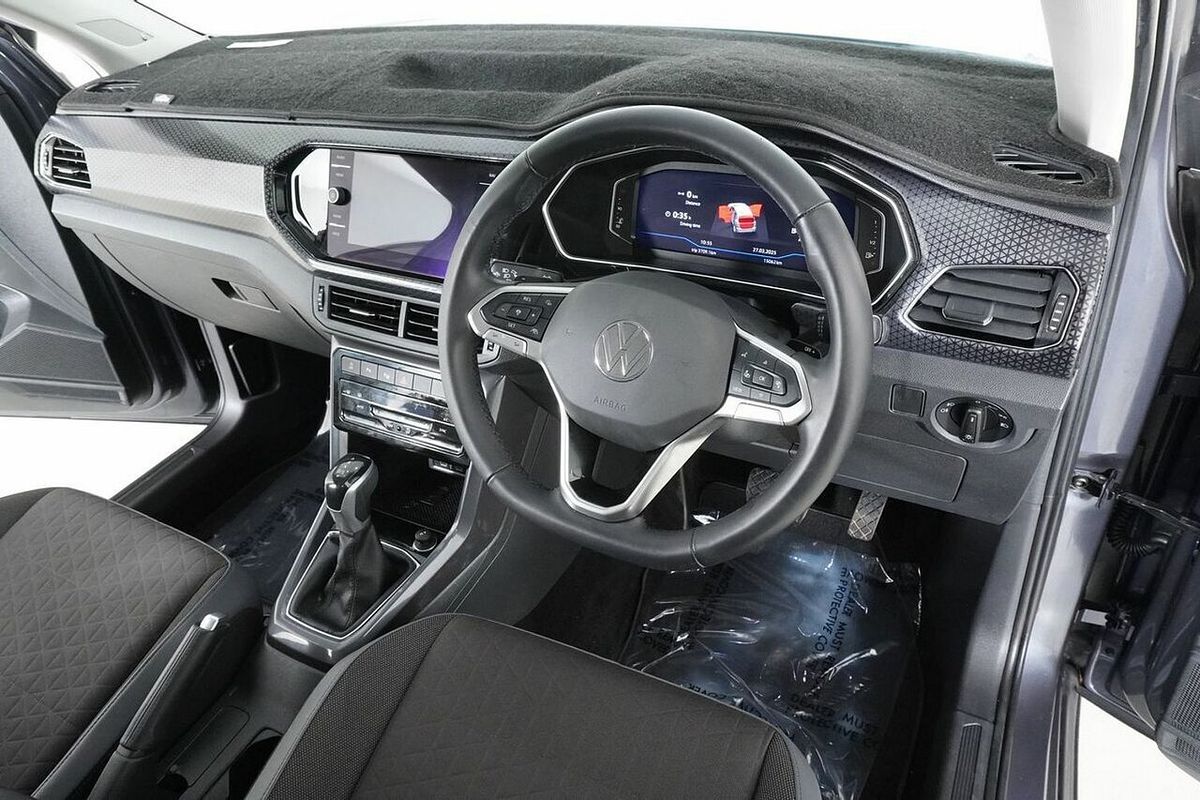 2022 Volkswagen T-Cross 85TSI Style C1 MY23