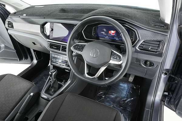 2022 Volkswagen T-Cross 85TSI Style C1 MY23