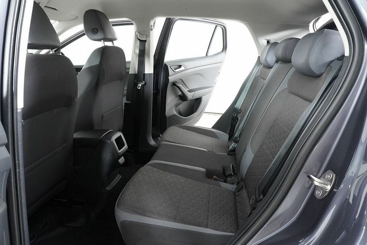 2022 Volkswagen T-Cross 85TSI Style C1 MY23