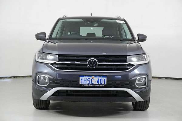 2022 Volkswagen T-Cross 85TSI Style C1 MY23