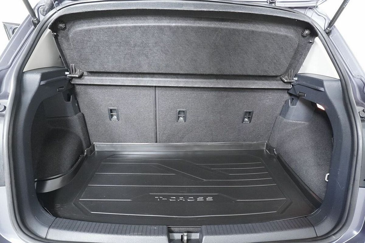 2022 Volkswagen T-Cross 85TSI Style C1 MY23