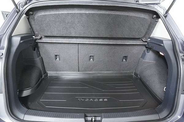 2022 Volkswagen T-Cross 85TSI Style C1 MY23
