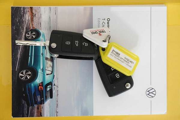 2022 Volkswagen T-Cross 85TSI Style C1 MY23