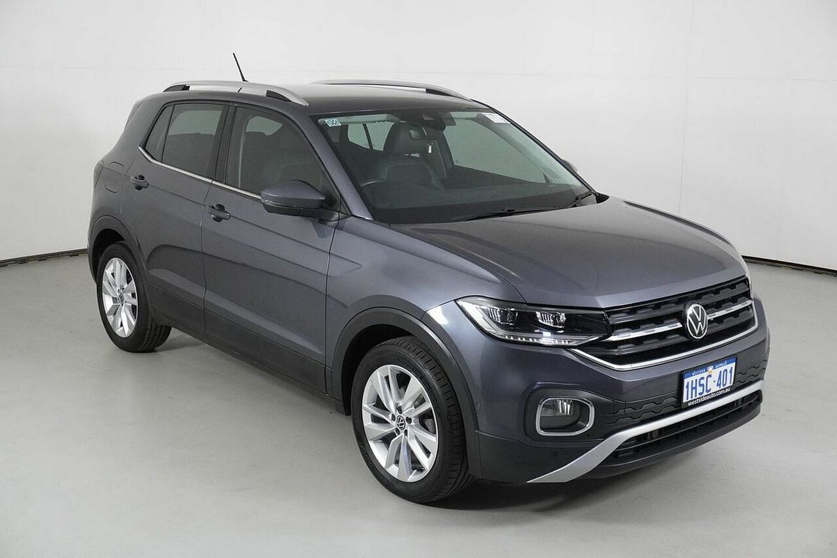 2022 Volkswagen T-Cross 85TSI Style C1 MY23