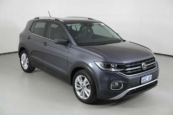 2022 Volkswagen T-Cross 85TSI Style C1 MY23