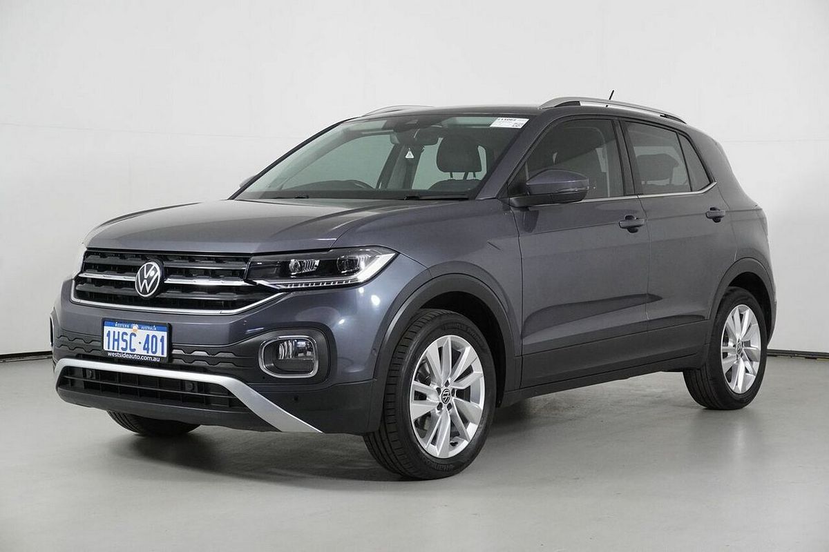 2022 Volkswagen T-Cross 85TSI Style C1 MY23