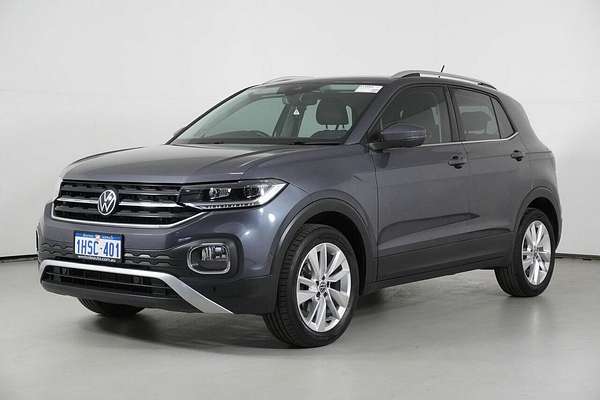 2022 Volkswagen T-Cross 85TSI Style C1 MY23