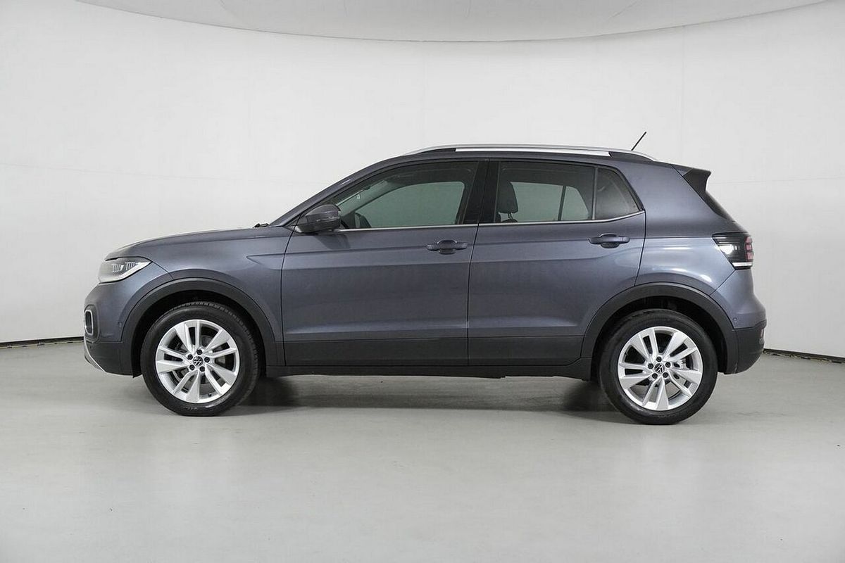 2022 Volkswagen T-Cross 85TSI Style C1 MY23