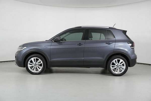 2022 Volkswagen T-Cross 85TSI Style C1 MY23