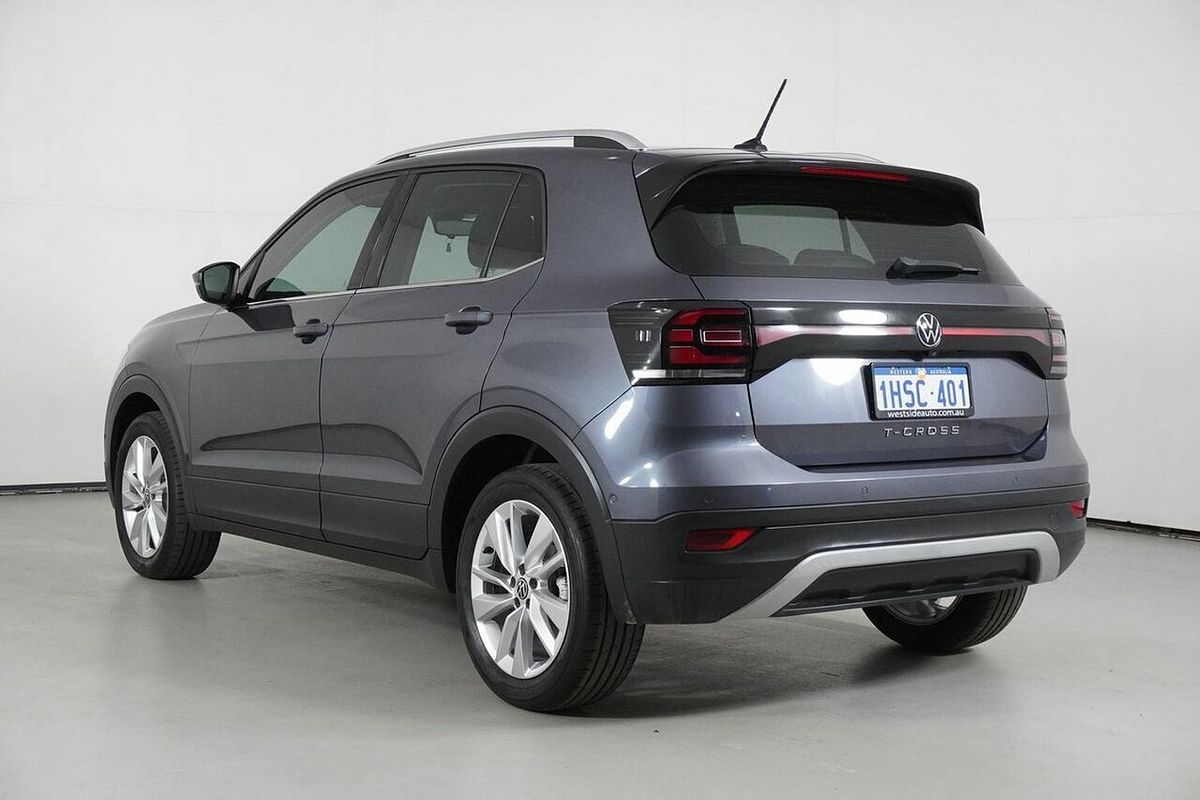 2022 Volkswagen T-Cross 85TSI Style C1 MY23