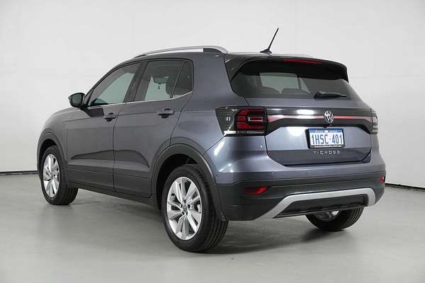 2022 Volkswagen T-Cross 85TSI Style C1 MY23