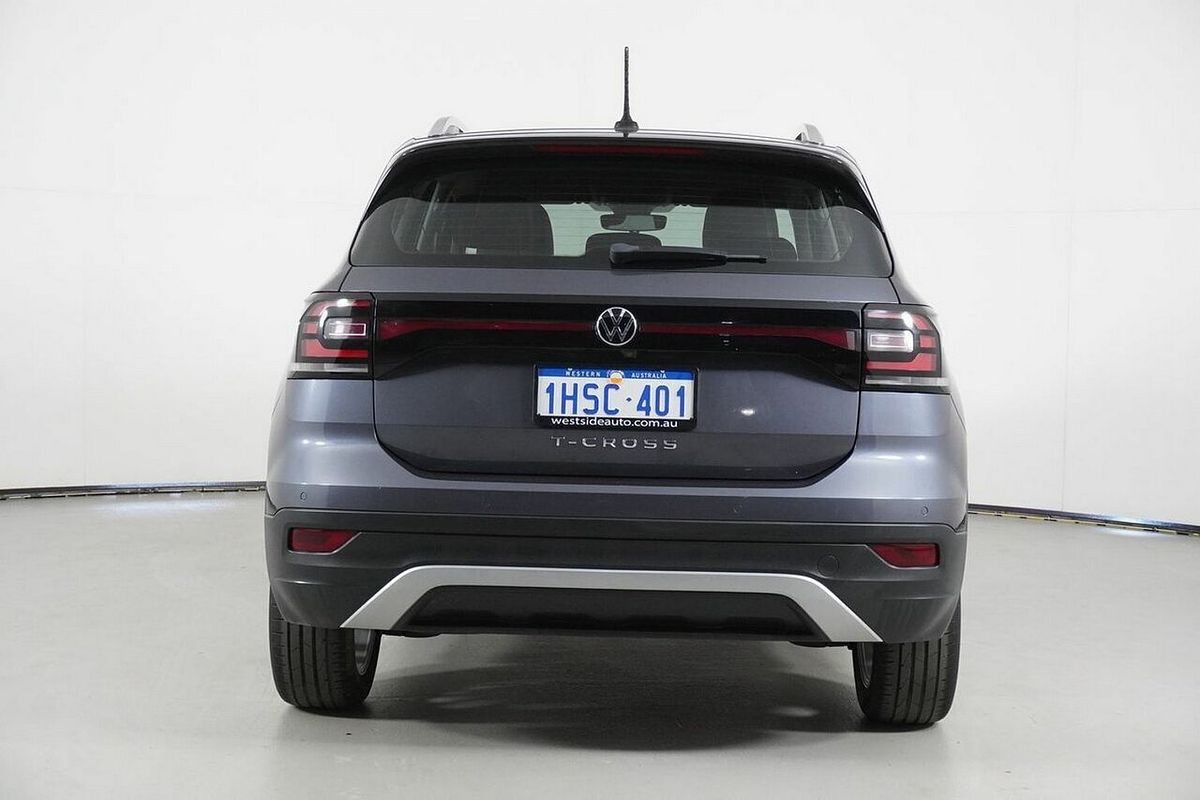 2022 Volkswagen T-Cross 85TSI Style C1 MY23