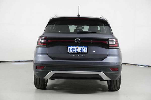 2022 Volkswagen T-Cross 85TSI Style C1 MY23