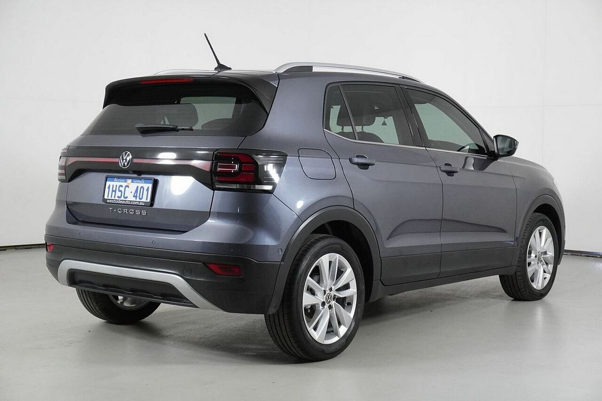 2022 Volkswagen T-Cross 85TSI Style C1 MY23