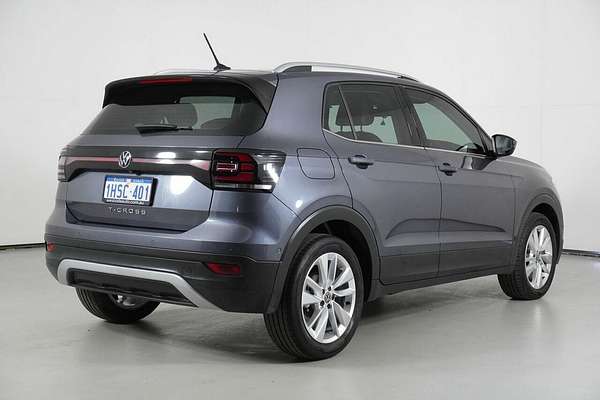 2022 Volkswagen T-Cross 85TSI Style C1 MY23
