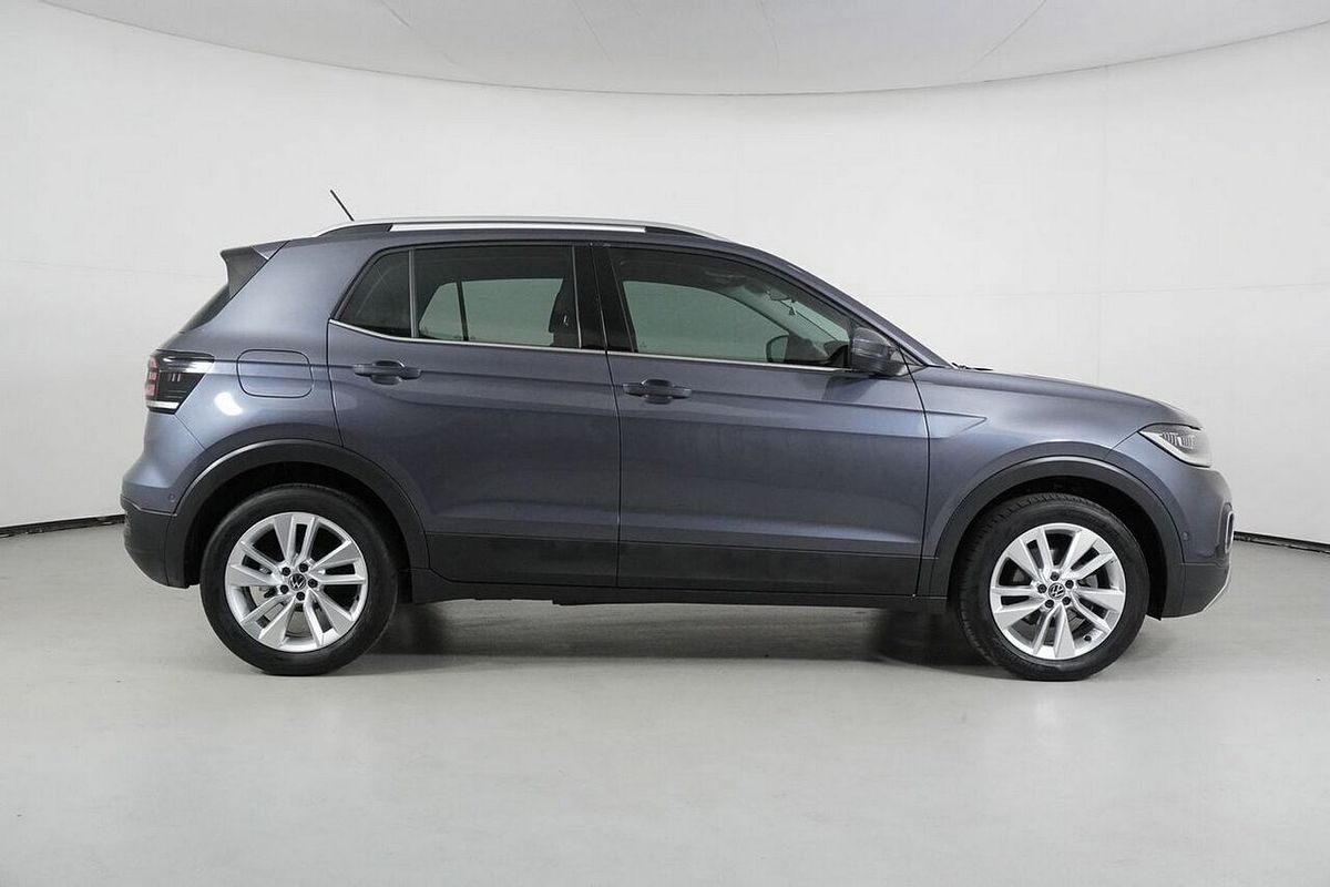2022 Volkswagen T-Cross 85TSI Style C1 MY23
