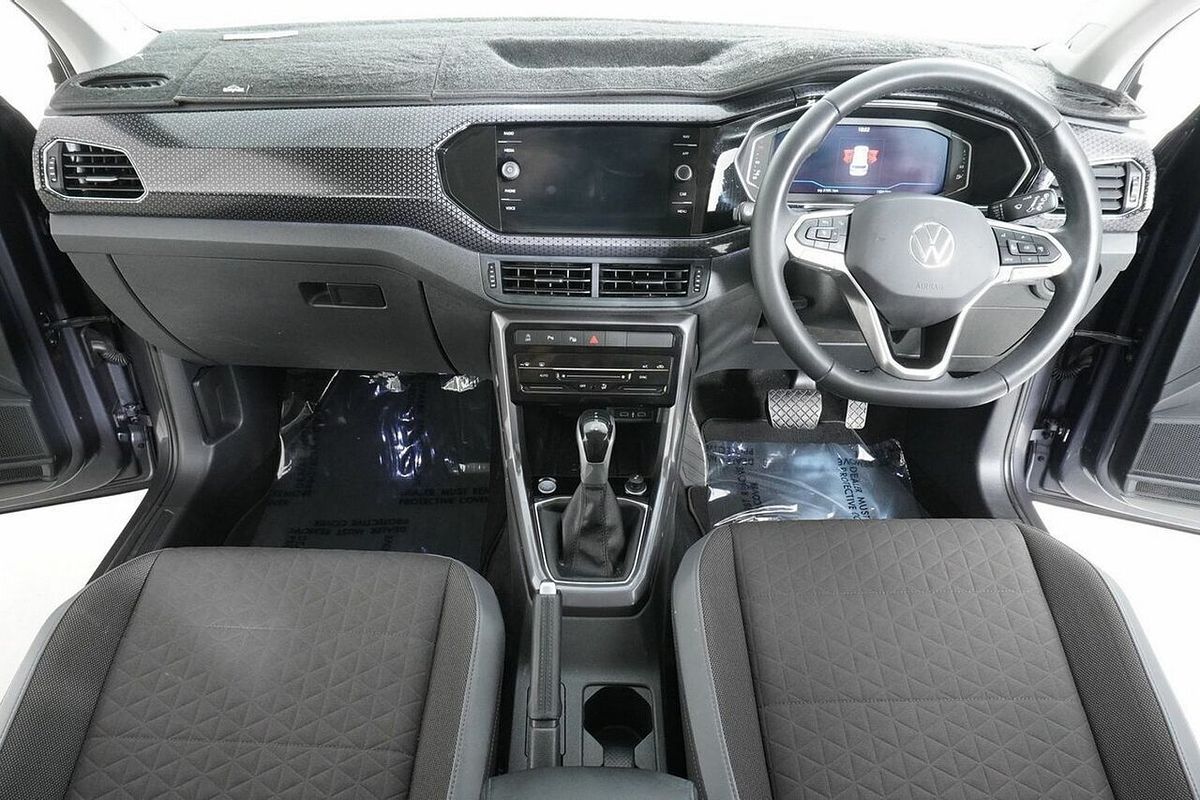2022 Volkswagen T-Cross 85TSI Style C1 MY23