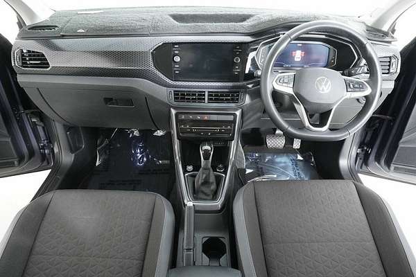 2022 Volkswagen T-Cross 85TSI Style C1 MY23