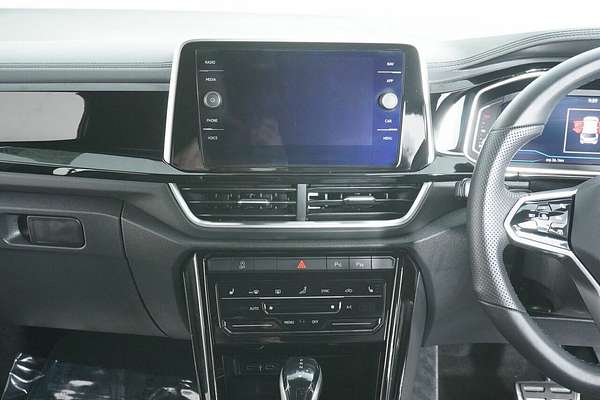 2023 Volkswagen T-ROC 140TSI R-Line (restricted Ftr) D1 MY23 Update 2