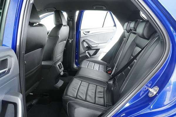 2023 Volkswagen T-ROC 140TSI R-Line (restricted Ftr) D1 MY23 Update 2