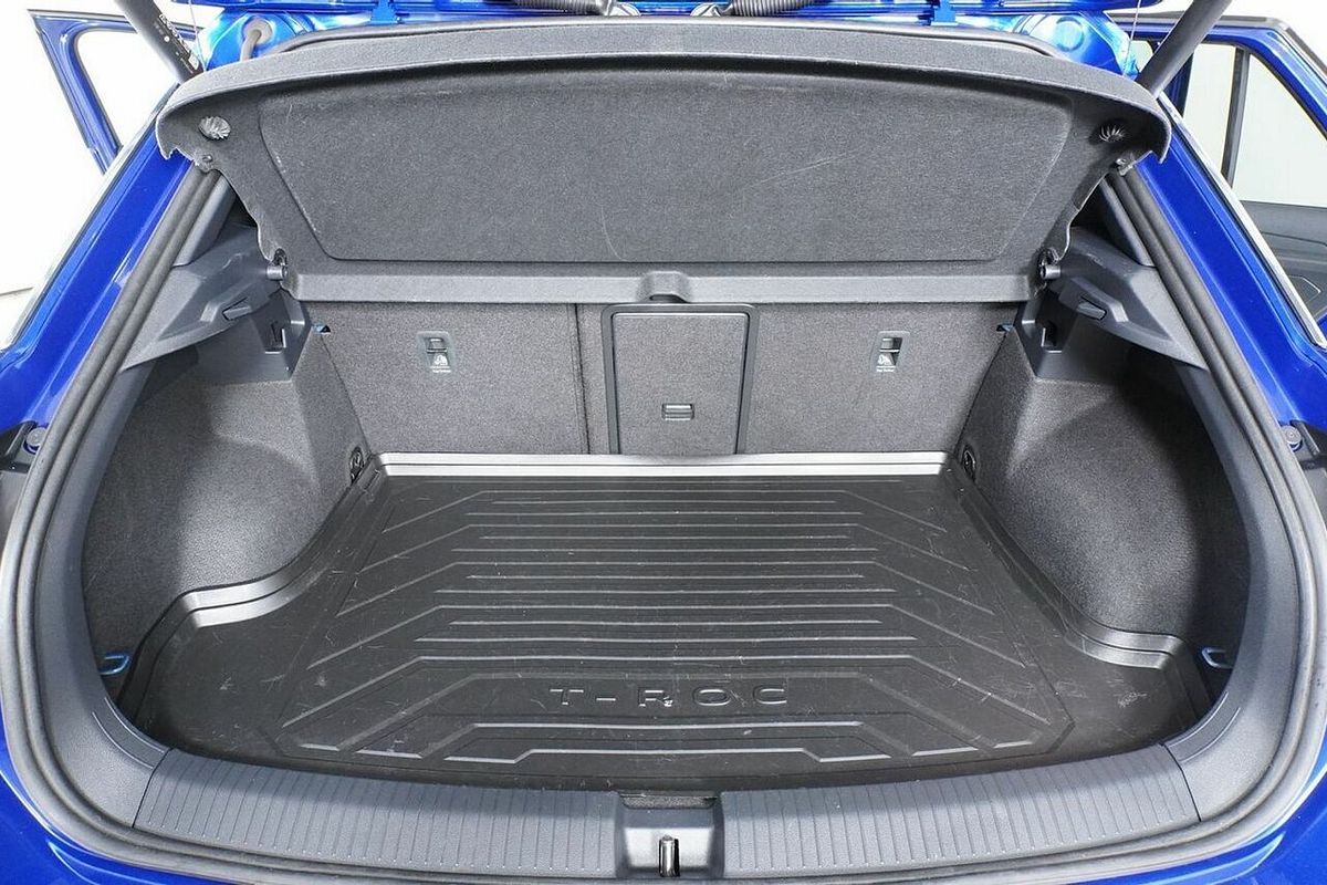 2023 Volkswagen T-ROC 140TSI R-Line (restricted Ftr) D1 MY23 Update 2