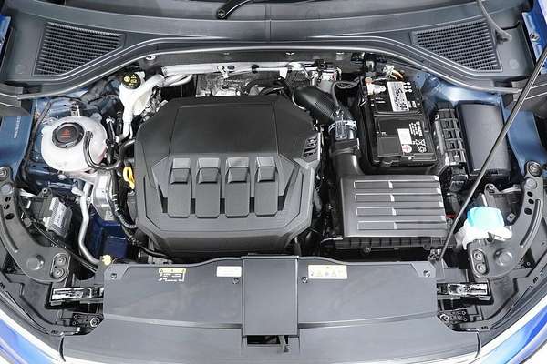2023 Volkswagen T-ROC 140TSI R-Line (restricted Ftr) D1 MY23 Update 2
