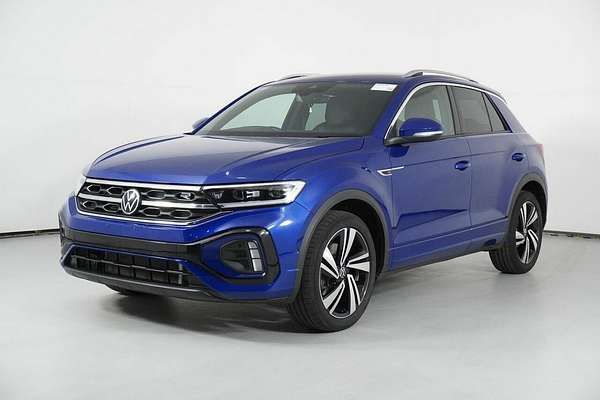 2023 Volkswagen T-ROC 140TSI R-Line (restricted Ftr) D1 MY23 Update 2