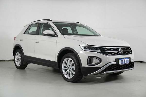 2023 Volkswagen T-ROC TSI110 Citylife D1 MY24