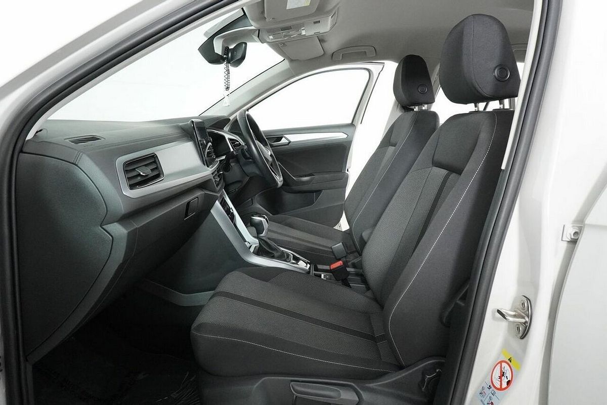 2023 Volkswagen T-ROC TSI110 Citylife D1 MY24