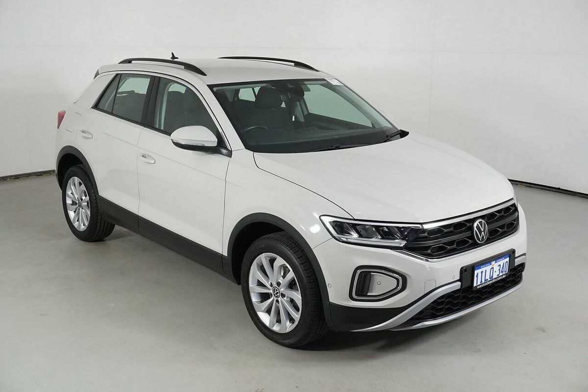 2023 Volkswagen T-ROC TSI110 Citylife D1 MY24