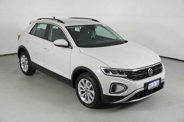 2023 Volkswagen T-ROC TSI110 Citylife D1 MY24