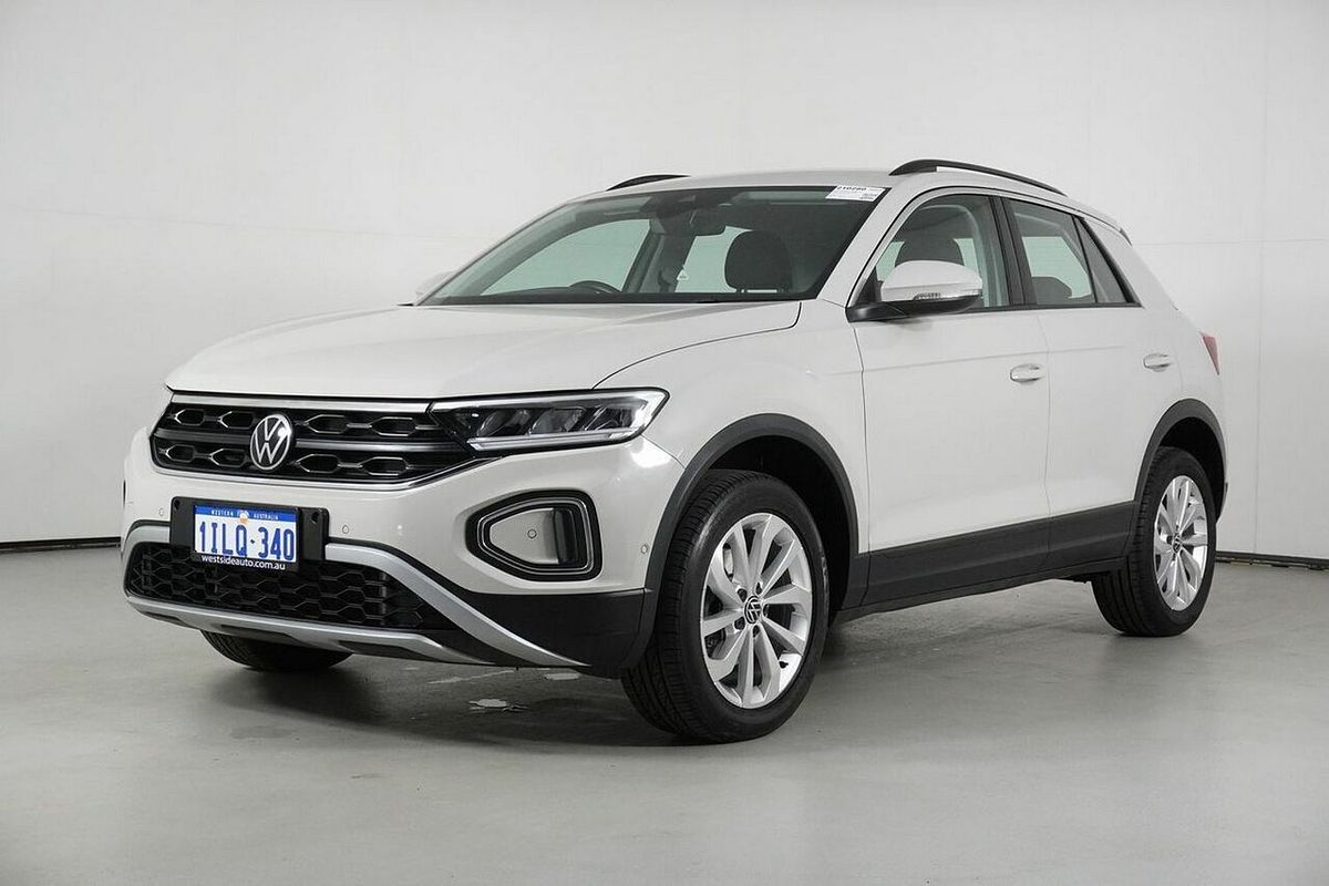 2023 Volkswagen T-ROC TSI110 Citylife D1 MY24