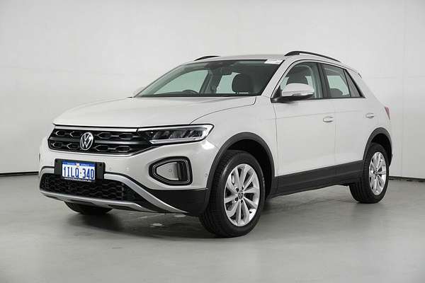 2023 Volkswagen T-ROC TSI110 Citylife D1 MY24