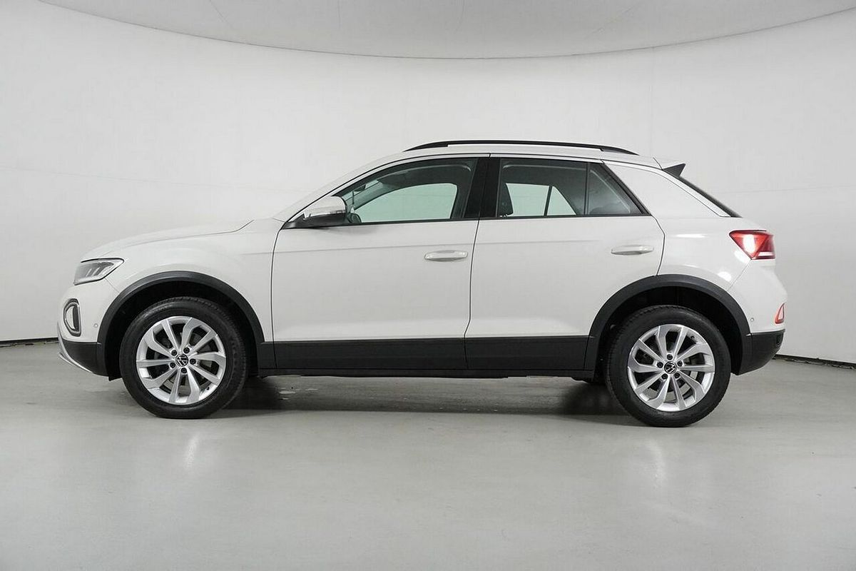 2023 Volkswagen T-ROC TSI110 Citylife D1 MY24