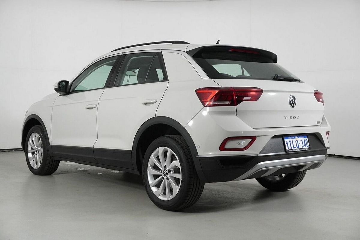 2023 Volkswagen T-ROC TSI110 Citylife D1 MY24
