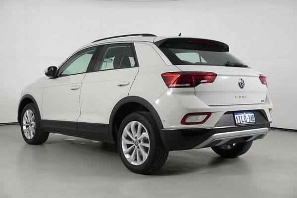 2023 Volkswagen T-ROC TSI110 Citylife D1 MY24
